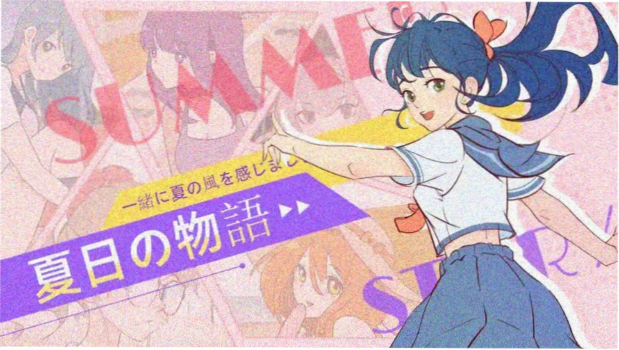 白鹿原电视剧剧情长卷人物剪影轮播插画